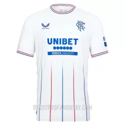 Levné Mužský Fotbalový Dres Rangers Venkovní 2023-24 Levné Mužský Fotbalový Dres Rangers Venkovní 2023-24