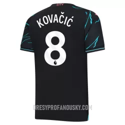 Levné Dětský Fotbalový Dres Manchester City Kovacic 8 Alternativní 2023-24