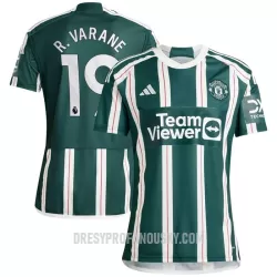 Levné Mužský Fotbalový Dres Manchester United R. Varane 19 Venkovní 2023-24 Levné Mužský Fotbalový Dres Manchester United R. Varane 19 Venkovní 2023-24