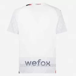 Levné Mužský Fotbalový Dres AC Milán Venkovní 2023-24