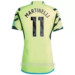 Levné Mužský Fotbalový Dres Arsenal Martinelli 11 Venkovní 2023-24