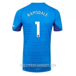 Levné Mužský Fotbalový Dres Arsenal Ramsdale 1 Venkovní Brankářské 2023-24 Levné Mužský Fotbalový Dres Arsenal Ramsdale 1 Venkovní Brankářské 2023-24