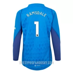 Levné Mužský Fotbalový Dres Arsenal Ramsdale 1 Venkovní Brankářské 2023-24 Dlouhý Rukáv Levné Mužský Fotbalový Dres Arsenal Ramsdale 1 Venkovní Brankářské 2023-24 Dlouhý Rukáv