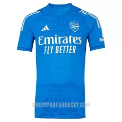 Levné Mužský Fotbalový Dres Arsenal Venkovní Brankářské 2023-24 Levné Mužský Fotbalový Dres Arsenal Venkovní Brankářské 2023-24