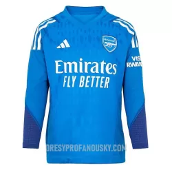 Levné Mužský Fotbalový Dres Arsenal Venkovní Brankářské 2023-24 Dlouhý Rukáv Levné Mužský Fotbalový Dres Arsenal Venkovní Brankářské 2023-24 Dlouhý Rukáv