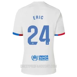 Levné Mužský Fotbalový Dres FC Barcelona Eric 24 Venkovní 2023-24 Levné Mužský Fotbalový Dres FC Barcelona Eric 24 Venkovní 2023-24