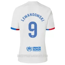 Levné Mužský Fotbalový Dres FC Barcelona Lewandowski 9 Venkovní 2023-24 Levné Mužský Fotbalový Dres FC Barcelona Lewandowski 9 Venkovní 2023-24
