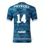 Levné Mužský Fotbalový Dres Feyenoord Paixao 14 Venkovní 2023-24