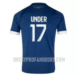 Levné Mužský Fotbalový Dres Olympique de Marseille UNDER 17 Venkovní 2023-24
