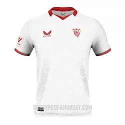 Levné Mužský Fotbalový Dres Sevilla FC Domácí 2023-24 Levné Mužský Fotbalový Dres Sevilla FC Domácí 2023-24
