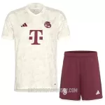 Levné Dětský Fotbalový Dres FC Bayern Mnichov Champions League Alternativní 2023-24