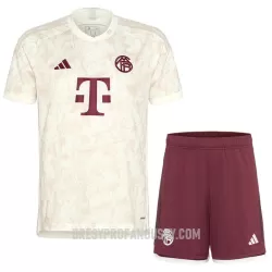 Levné Dětský Fotbalový Dres FC Bayern Mnichov Champions League Alternativní 2023-24 Levné Dětský Fotbalový Dres FC Bayern Mnichov Champions League Alternativní 2023-24