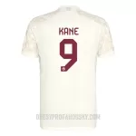 Levné Mužský Fotbalový Dres FC Bayern Mnichov Kane 9 Champions League Alternativní 2023-24