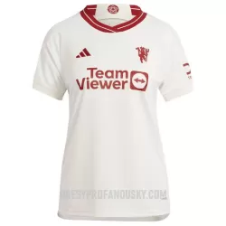 Levné Dámský Fotbalový Dres Manchester United Alternativní 2023-24