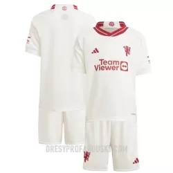 Levné Dětský Fotbalový Dres Manchester United Alternativní 2023-24 Levné Dětský Fotbalový Dres Manchester United Alternativní 2023-24