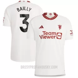 Levné Mužský Fotbalový Dres Manchester United Bailly 3 Alternativní 2023-24 Levné Mužský Fotbalový Dres Manchester United Bailly 3 Alternativní 2023-24