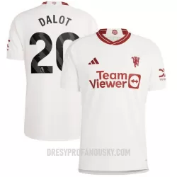 Levné Mužský Fotbalový Dres Manchester United Dalot 20 Alternativní 2023-24 Levné Mužský Fotbalový Dres Manchester United Dalot 20 Alternativní 2023-24