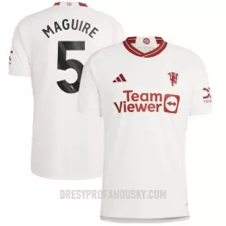Levné Mužský Fotbalový Dres Manchester United Maguire 5 Alternativní 2023-24 Levné Mužský Fotbalový Dres Manchester United Maguire 5 Alternativní 2023-24
