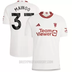Levné Mužský Fotbalový Dres Manchester United Mainoo 37 Alternativní 2023-24 Levné Mužský Fotbalový Dres Manchester United Mainoo 37 Alternativní 2023-24