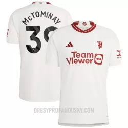 Levné Mužský Fotbalový Dres Manchester United McTominay 39 Alternativní 2023-24 Levné Mužský Fotbalový Dres Manchester United McTominay 39 Alternativní 2023-24