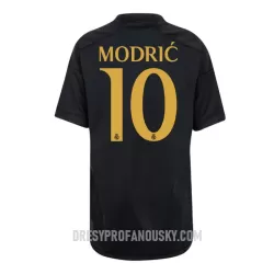 Levné Dětský Fotbalový Dres Real Madrid Modrić 10 Alternativní 2023-24