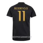 Levné Mužský Fotbalový Dres Real Madrid Rodrygo 11 Alternativní 2023-24
