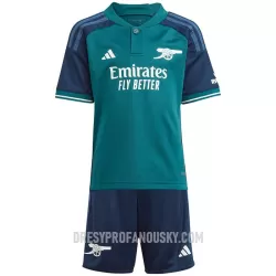 Levné Dětský Fotbalový Dres Arsenal Alternativní 2023-24