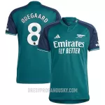 Levné Mužský Fotbalový Dres Arsenal Odegaard 8 Alternativní 2023-24
