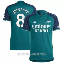 Levné Mužský Fotbalový Dres Arsenal Odegaard 8 Alternativní 2023-24