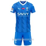 Levné Dětský Fotbalový Dres Al Hilal SFC Domácí 2023-24