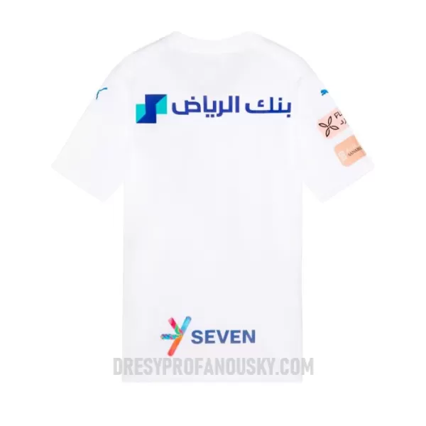 Levné Dětský Fotbalový Dres Al Hilal SFC Venkovní 2023-24