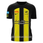 Levné Mužský Fotbalový Dres Al Ittihad Domácí 2023-24