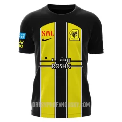Levné Mužský Fotbalový Dres Al Ittihad Domácí 2023-24