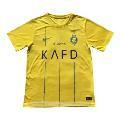 Levné Mužský Fotbalový Dres AL NASSR Domácí 2023-24