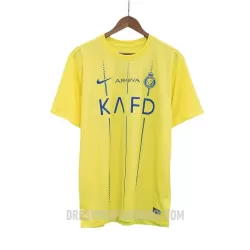 Levné Mužský Fotbalový Dres AL NASSR Ronaldo 7 Domácí 2023-24