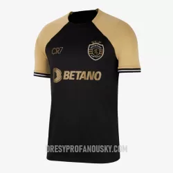 Levné Mužský Fotbalový Dres Sporting CP Alternativní 2023-24 Levné Mužský Fotbalový Dres Sporting CP Alternativní 2023-24