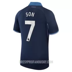 Levné Mužský Fotbalový Dres Tottenham Hotspur Son 7 Venkovní 2023-24