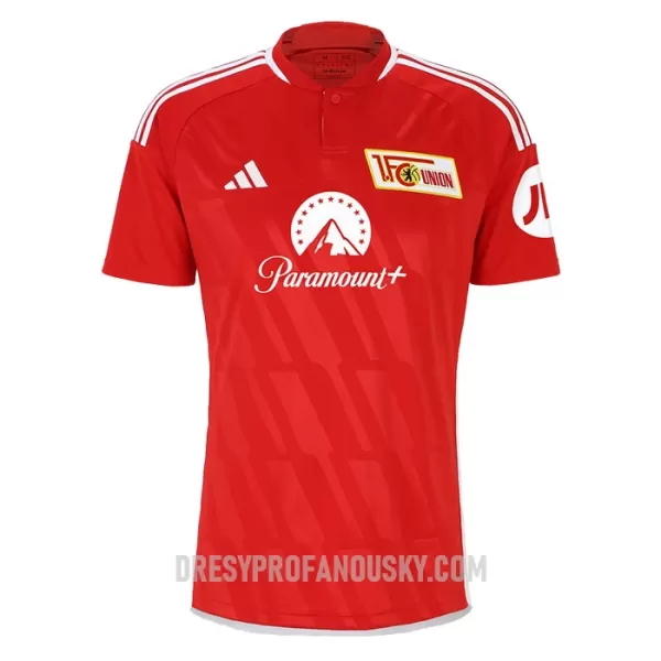 Levné Mužský Fotbalový Dres Union Berlin Domácí 2023-24