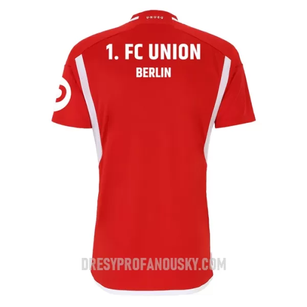 Levné Mužský Fotbalový Dres Union Berlin Domácí 2023-24