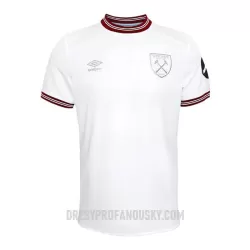 Levné Mužský Fotbalový Dres West Ham United Venkovní 2023-24