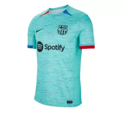 Levné Mužský Fotbalový Dres FC Barcelona Alternativní 2023-24 Levné Mužský Fotbalový Dres FC Barcelona Alternativní 2023-24