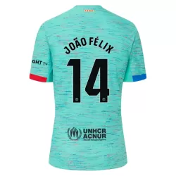 Levné Mužský Fotbalový Dres FC Barcelona Joao Felix 14 Alternativní 2023-24 Levné Mužský Fotbalový Dres FC Barcelona Joao Felix 14 Alternativní 2023-24