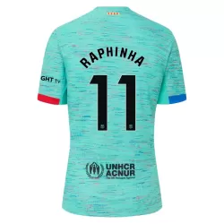 Levné Mužský Fotbalový Dres FC Barcelona Raphinha 11 Alternativní 2023-24 Levné Mužský Fotbalový Dres FC Barcelona Raphinha 11 Alternativní 2023-24