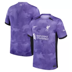 Levné Mužský Fotbalový Dres Liverpool Alternativní 2023-24 Levné Mužský Fotbalový Dres Liverpool Alternativní 2023-24