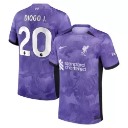 Levné Mužský Fotbalový Dres Liverpool Diogo J. 20 Alternativní 2023-24 Levné Mužský Fotbalový Dres Liverpool Diogo J. 20 Alternativní 2023-24