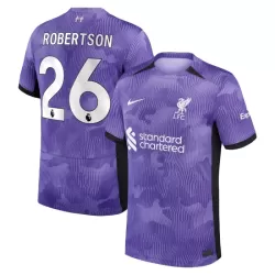 Levné Mužský Fotbalový Dres Liverpool Robertson 26 Alternativní 2023-24 Levné Mužský Fotbalový Dres Liverpool Robertson 26 Alternativní 2023-24