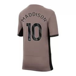 Levné Dětský Fotbalový Dres Tottenham Hotspur Maddison 10 Alternativní 2023-24