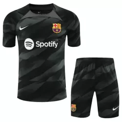 Levné Dětský Fotbalový Dres FC Barcelona Venkovní Brankářské 2023-24 Levné Dětský Fotbalový Dres FC Barcelona Venkovní Brankářské 2023-24