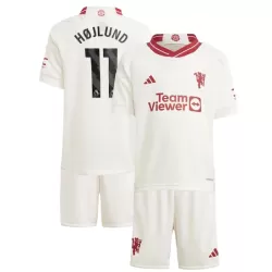 Levné Dětský Fotbalový Dres Manchester United Hojlund 11 Alternativní 2023-24 Levné Dětský Fotbalový Dres Manchester United Hojlund 11 Alternativní 2023-24