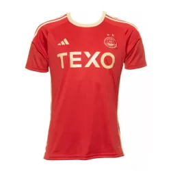 Levné Mužský Fotbalový Dres Aberdeen Domácí 2023-24 Levné Mužský Fotbalový Dres Aberdeen Domácí 2023-24